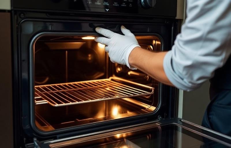 Conserto de forno - problemas comuns