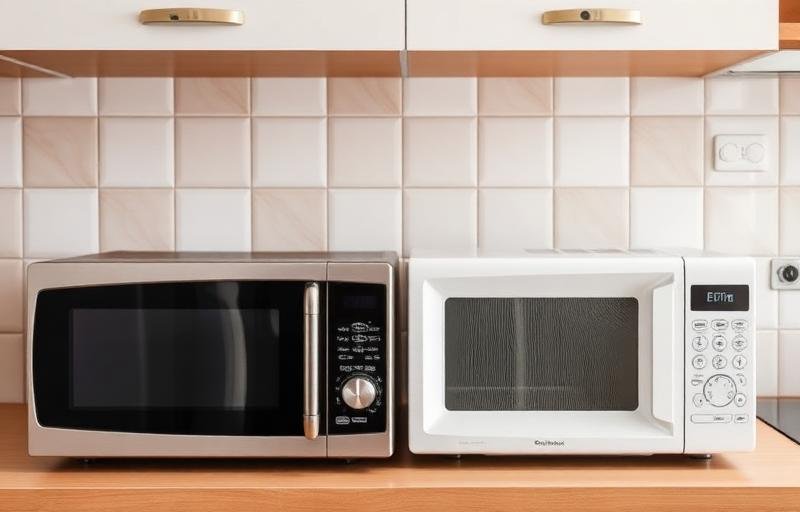 Avaliação de micro-ondas para decisão de conserto