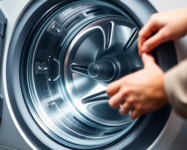 Técnico realizando problema na centrifugação em Sarandi